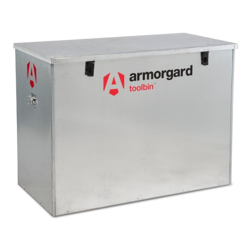 Armorgard GB3 1200 x 600 x 855mm Medium Lightweight Storage Bin Armorgard GB3 1200 x 600 x 855mm Medium Lightweight Storage Bin