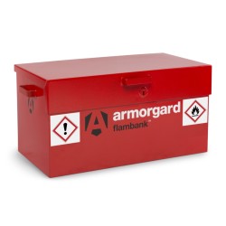 Armorgard FB1 Flambank 995 x 540 x 485mm Van Box Armorgard FB1 Flambank 995 x 540 x 485mm Van Box