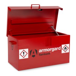 Armorgard FB1 Flambank 995 x 540 x 485mm Van Box Armorgard FB1 Flambank 995 x 540 x 485mm Van Box