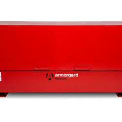 Armorgard FBC8 Flambank 2375 x 985 x 1230mm Site Chest