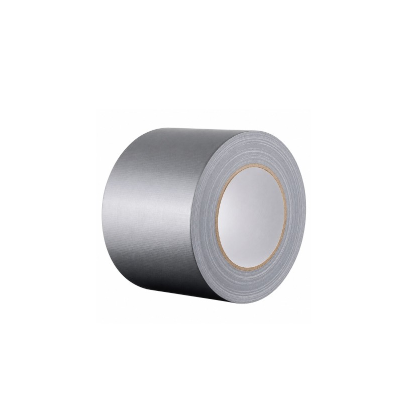 Vi Tools Expert 4" Silver Cloth Tape