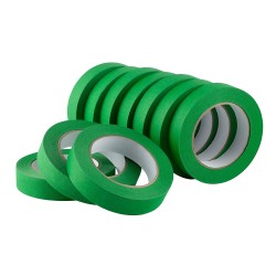 1" Premium Green Masking Tape