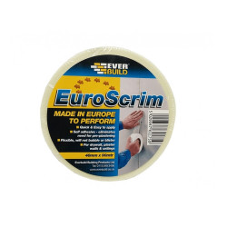 2" Sika Everbuild Self Adhesive Euro Scrim Tape 