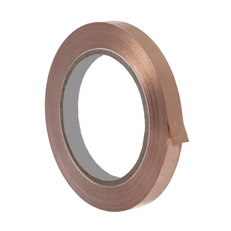 12mm Copper Earthing Tape 12mm Copper Earthing Tape