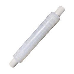 Clear Shrink/Pallet Wrap 400mm X 250m 20Mu
