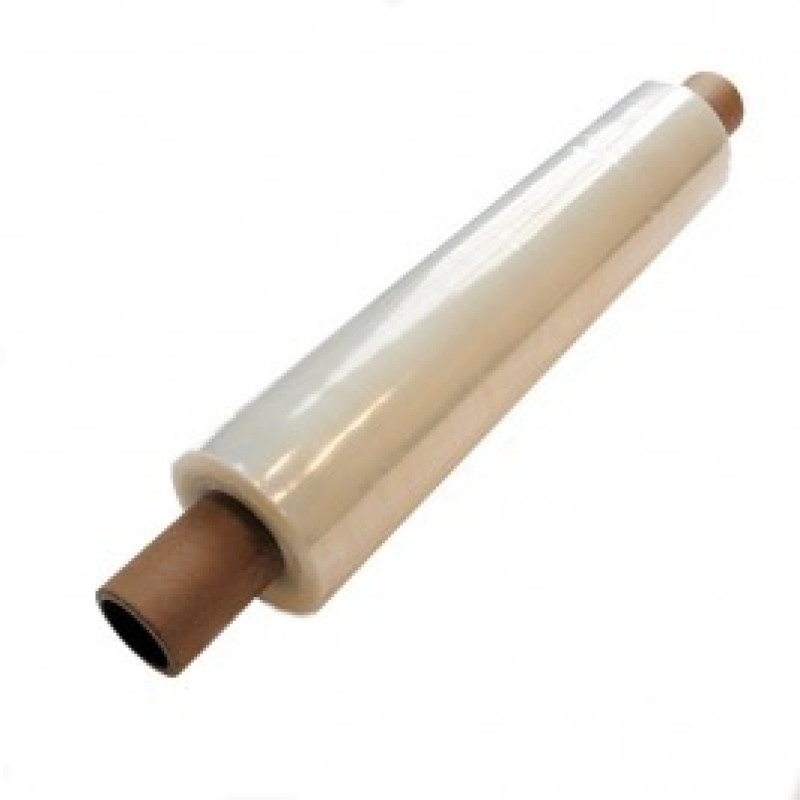 Clear Shrink/Pallet Wrap 400mm X 250m 20Mu Clear Shrink/Pallet Wrap 400mm X 250m 20Mu