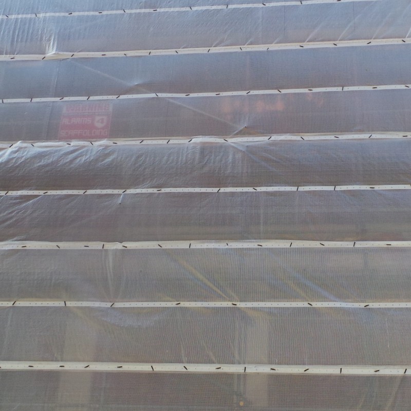 Monarflex Scaffold Sheeting 3M X 45M Monarflex Scaffold Sheeting 3M X 45M