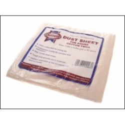  24' X 3' Cotton Twill Dust Sheet