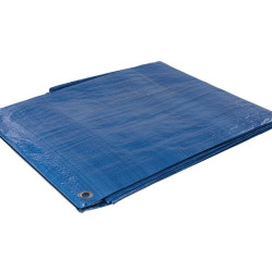 5.4m X 3.6m Tarpaulin Std Weight