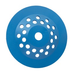 VI Tools 178mm Turbo Pattern Diamond Grinding Wheel VI Tools 178mm Turbo Pattern Diamond Grinding Wheel
