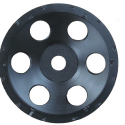 115mm PCD Disc