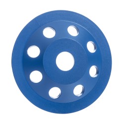 VI Tools - 125mm PCD Disc VI Tools - 125mm PCD Disc