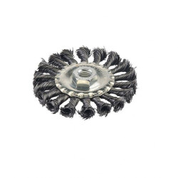 Twist Knot Wheel 115mm (4.5")