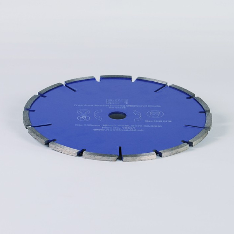 Premium Mortar Raking Blade 230mm Premium Mortar Raking Blade 230mm