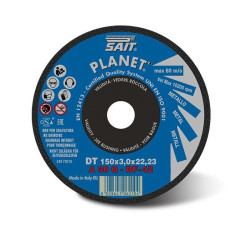 125mm / 5"  3mm Metal Cutting Disc A 30 Q
