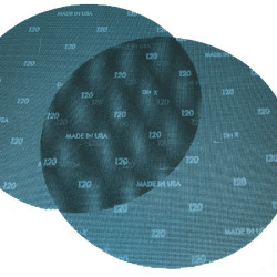 Silicon Carbide Mesh Abrasive Screen 400mm P60