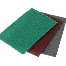 Scotch Brite Pads 150 x 230 G.Purpose Green (pack of 10)