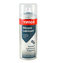 Silicone Lubricant - 380ml Spray
