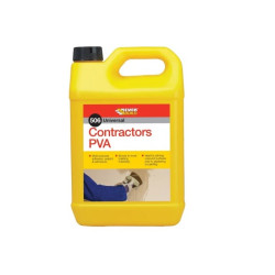 Sika Everbuild Contractors PVA 5L