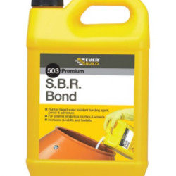Sika Everbuild 503 SBR Bond (bonding agent) 5L