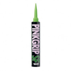 Everbuild Solvent Free Pinkgrip 350ml Adhesive