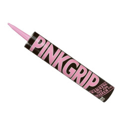 Sika Everbuild Pinkgrip Adhesive 350ml