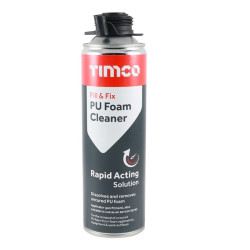 Fill and Fix PU Foam Cleaner - 500ml
