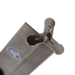 KAM Triglides - 4mm (Set of 2)