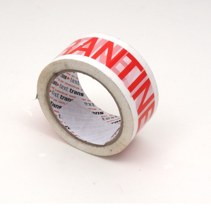 2" Quarantine Tape 2" Quarantine Tape