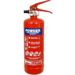 1Kg Dry Powder Fire Extinguisher