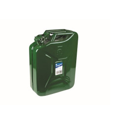 20L Metal Jerry Can - Green