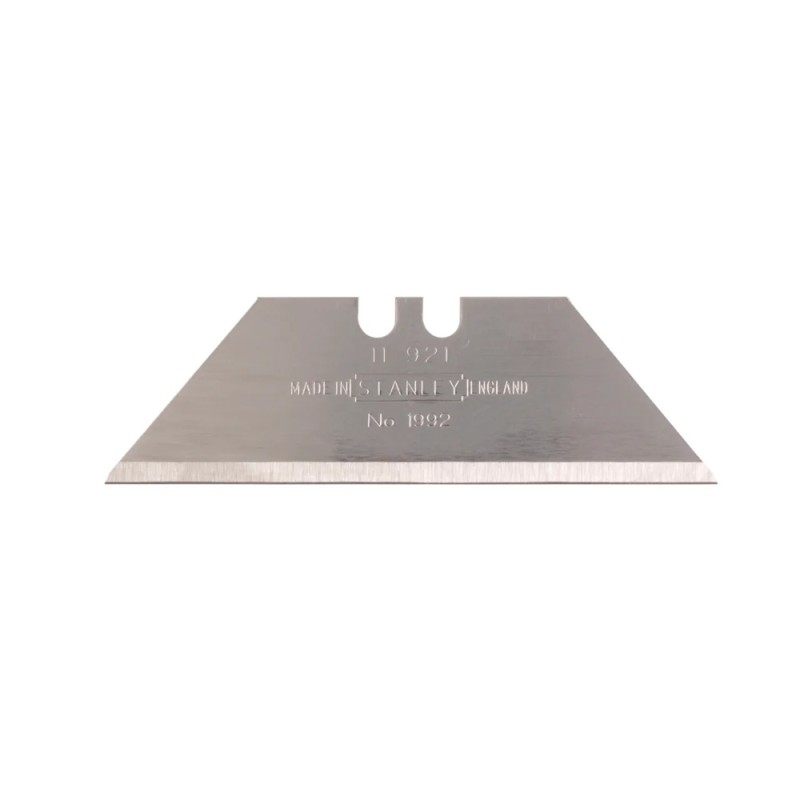 Stanley 1992B Knife Blades Heavy-Duty (Pack 10) Stanley 1992B Knife Blades Heavy-Duty (Pack 10)