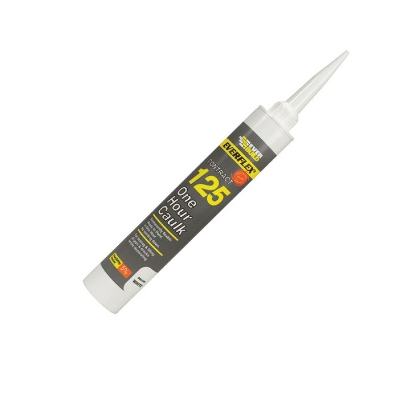 Sika Everbuild decorators caulk - 310ml Sika Everbuild decorators caulk - 310ml