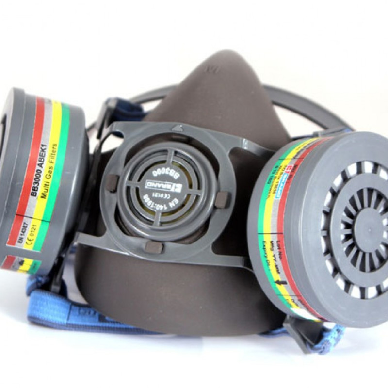 ABEK Ready Mask & Filters ABEK Ready Mask & Filters