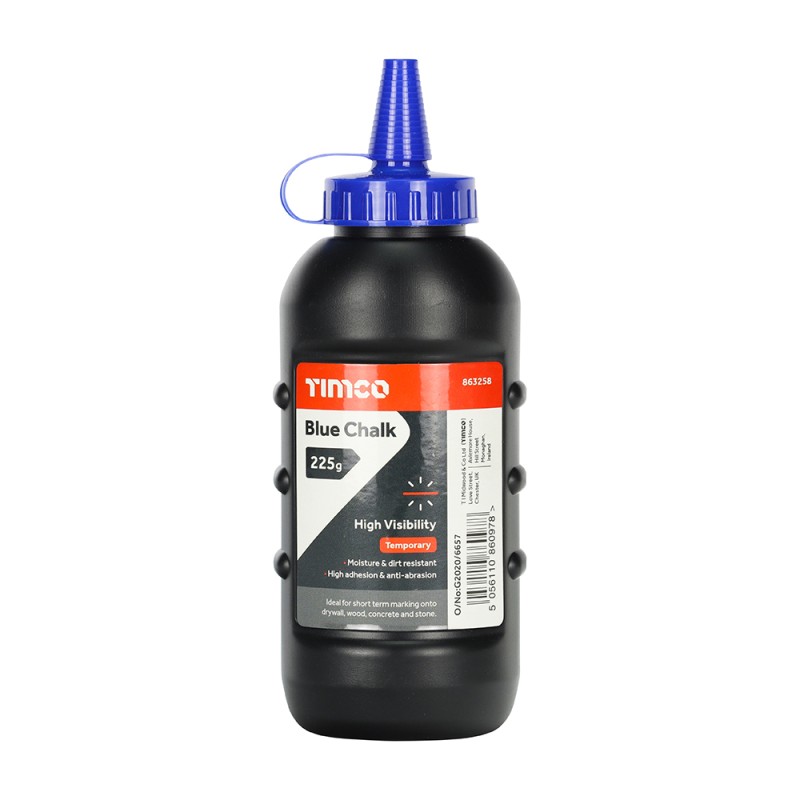 Timco Marking Chalk 225g Timco Marking Chalk 225g
