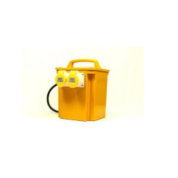 1.5Kva Transformer Twin Outlet 110Volt