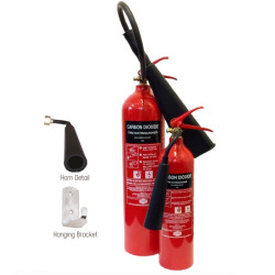 C02 Fire Extinguisher - 2kg