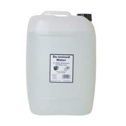 De ionised Water 25ltr