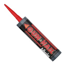 Sika Gun a Nail Adhesive 290ml