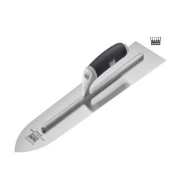 Ragni Flooring Trowel Soft Grip Handle  18 x 4in