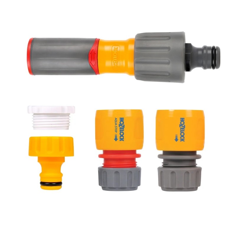 Hozelock 3 in 1 Hose Connector Set Hozelock 3 in 1 Hose Connector Set