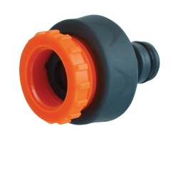 Faithfull Hose to Tap Connector 